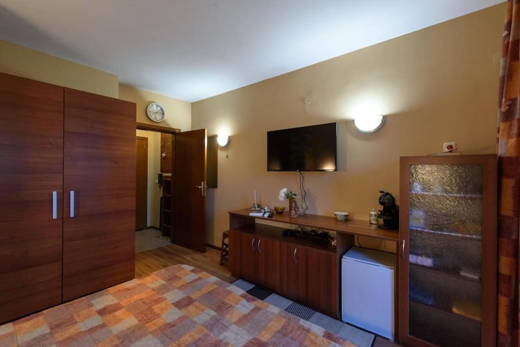 Cosy Room In The Center Of Bansko Dış mekan fotoğraf