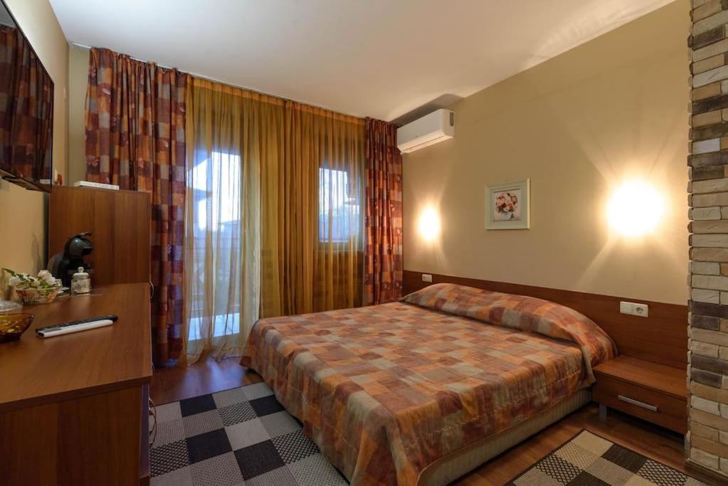 Cosy Room In The Center Of Bansko Dış mekan fotoğraf