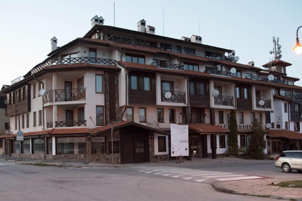 Cosy Room In The Center Of Bansko Dış mekan fotoğraf