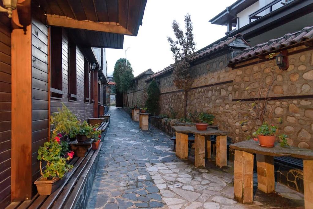 Cosy Room In The Center Of Bansko Dış mekan fotoğraf